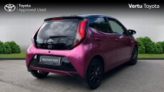Toyota Aygo 1.0 VVT-i X-Cite 5 5dr Petrol Hatchback